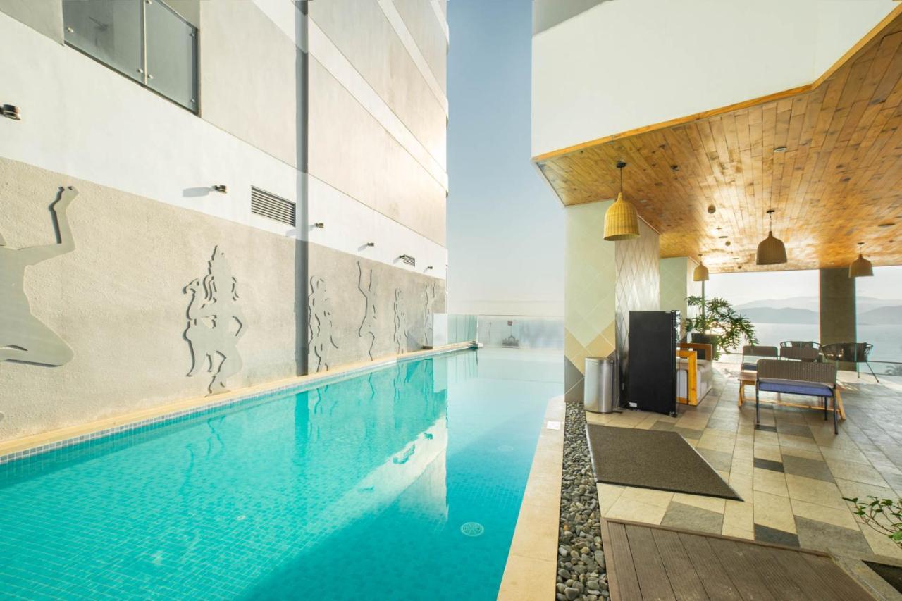 Luxury Condo Nha Trang By Seagroup Zewnętrze zdjęcie