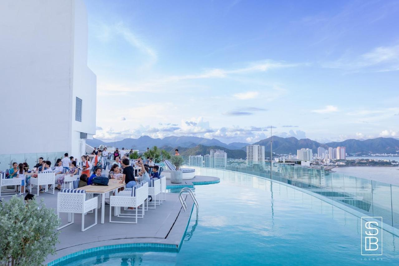 Luxury Condo Nha Trang By Seagroup Zewnętrze zdjęcie
