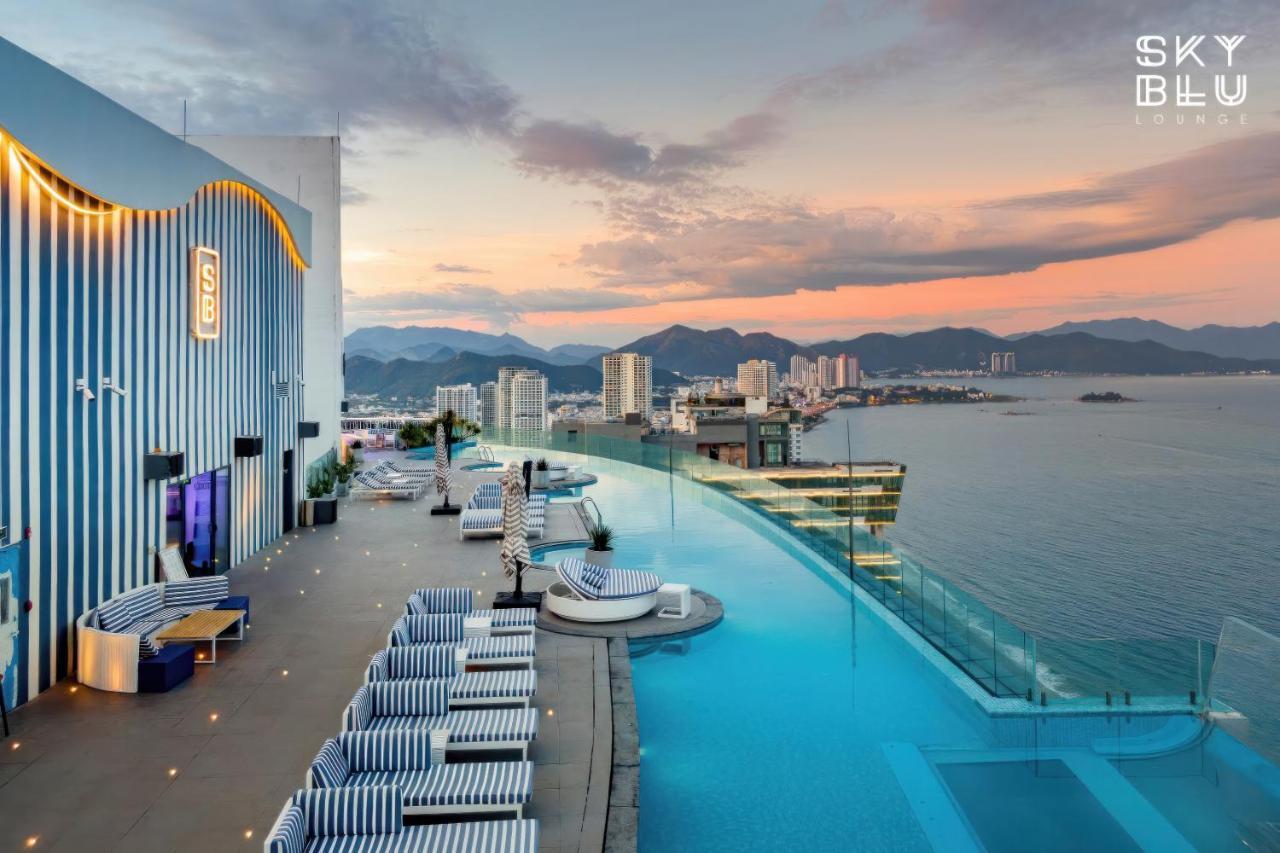 Luxury Condo Nha Trang By Seagroup Zewnętrze zdjęcie