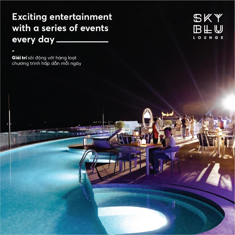 Luxury Condo Nha Trang By Seagroup Zewnętrze zdjęcie