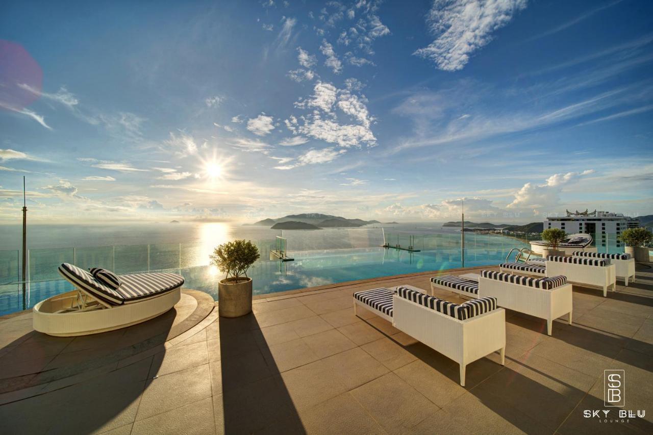 Luxury Condo Nha Trang By Seagroup Zewnętrze zdjęcie