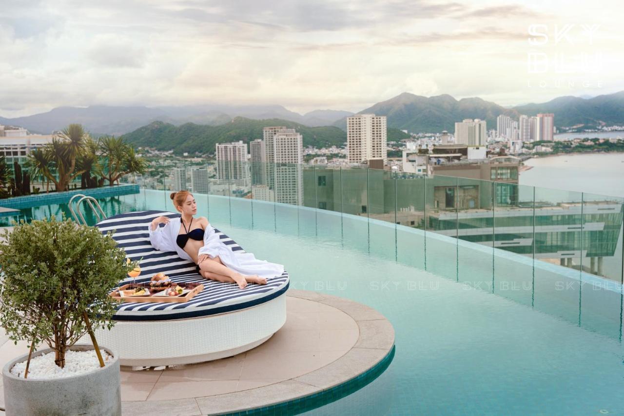 Luxury Condo Nha Trang By Seagroup Zewnętrze zdjęcie