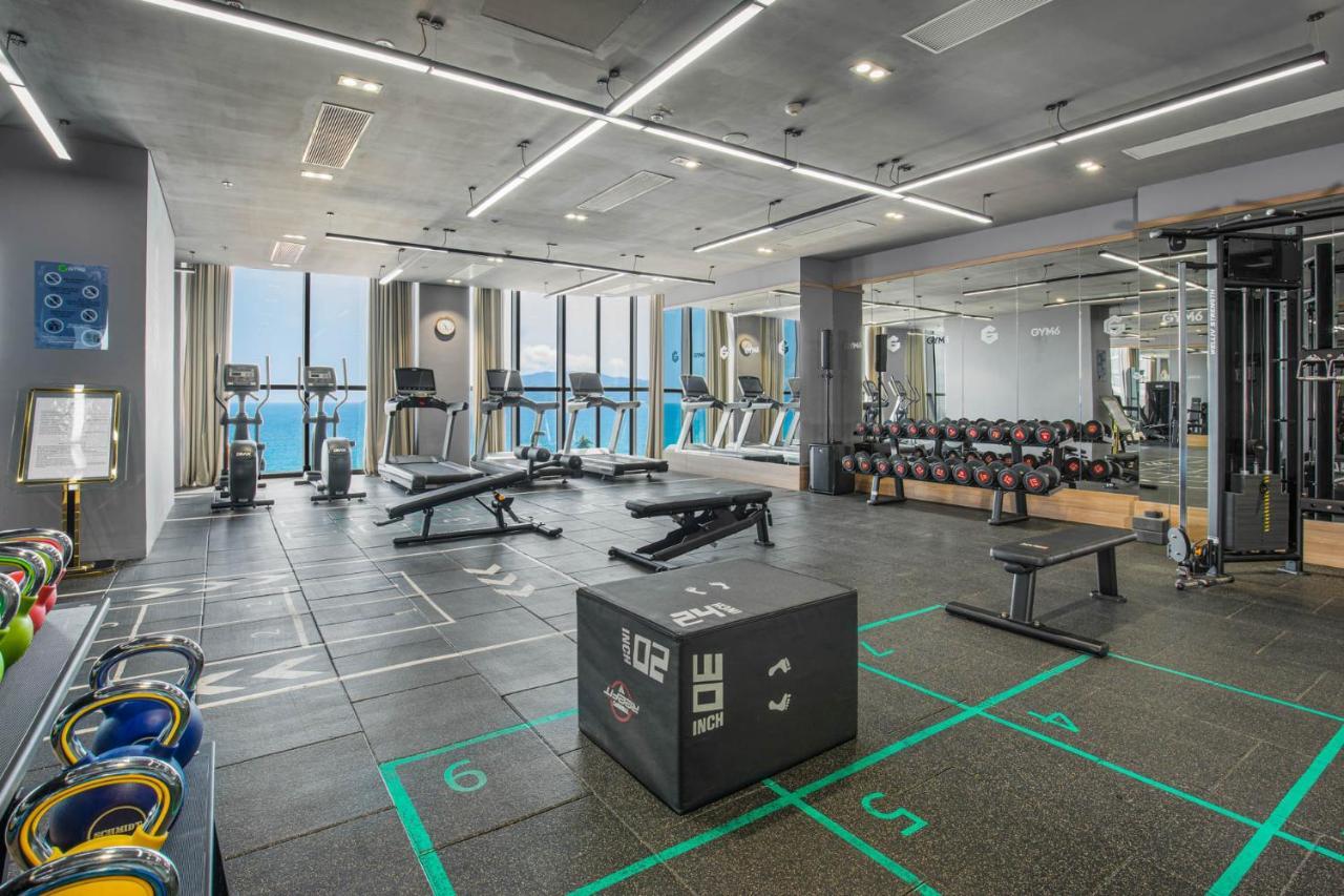 Luxury Condo Nha Trang By Seagroup Zewnętrze zdjęcie