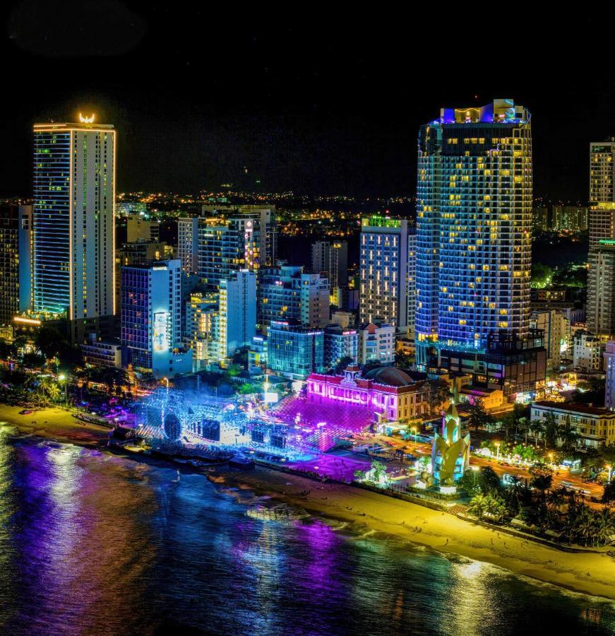 Luxury Condo Nha Trang By Seagroup Zewnętrze zdjęcie